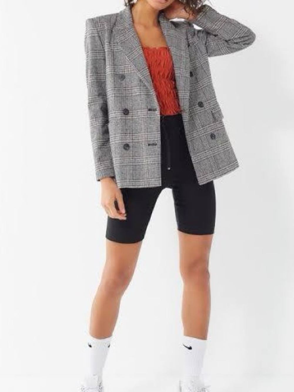 ASTR Menswear Inspired Blazer